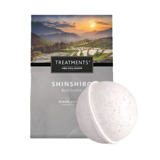 Shinshiro Wellness Bath Bomb – 180g