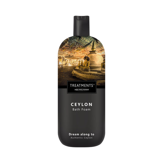 Ceylon Bath Foam – 500ml