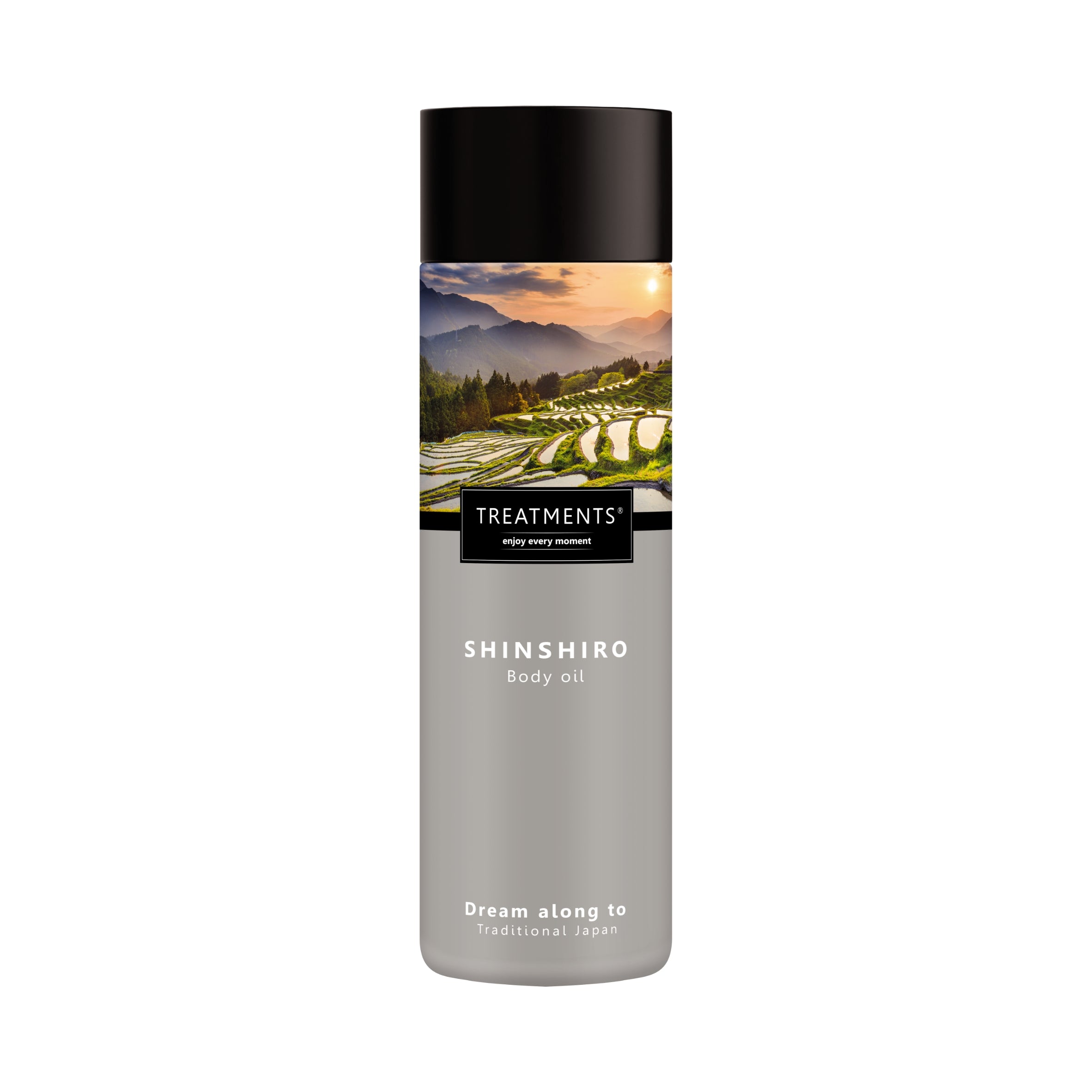 Shinshiro Bath Oil – 150ML