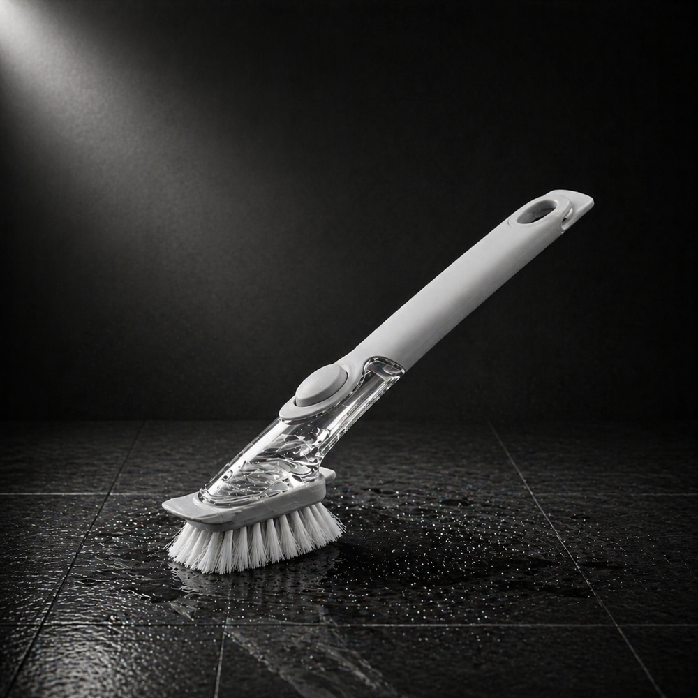 HydroDish™ Soap Dispensing Dish Brush
