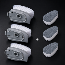HydroDish™ Soap Dispensing Dish Brush