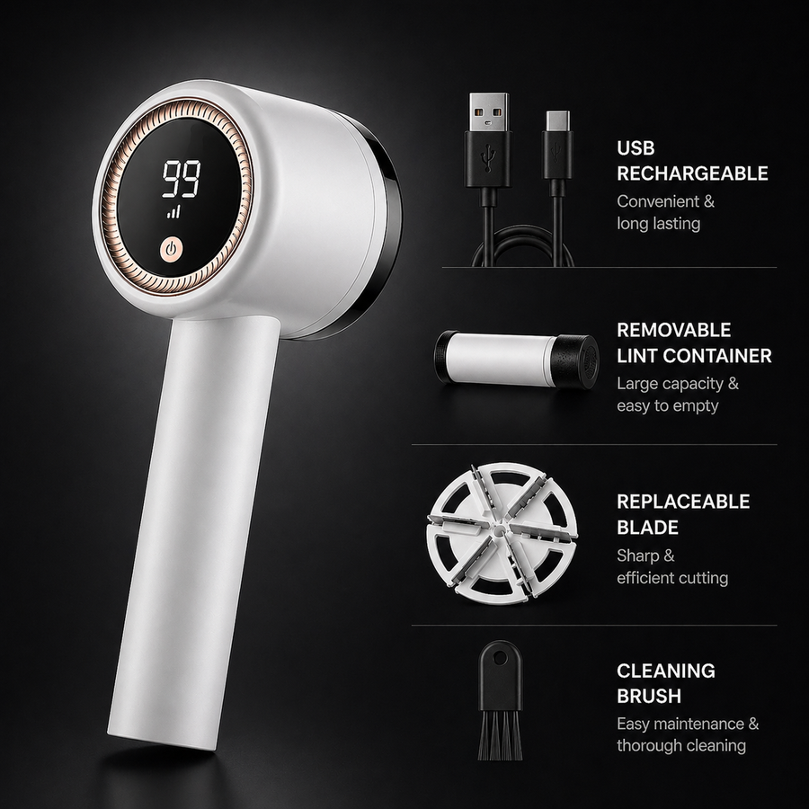 Arctic Pearl / USB