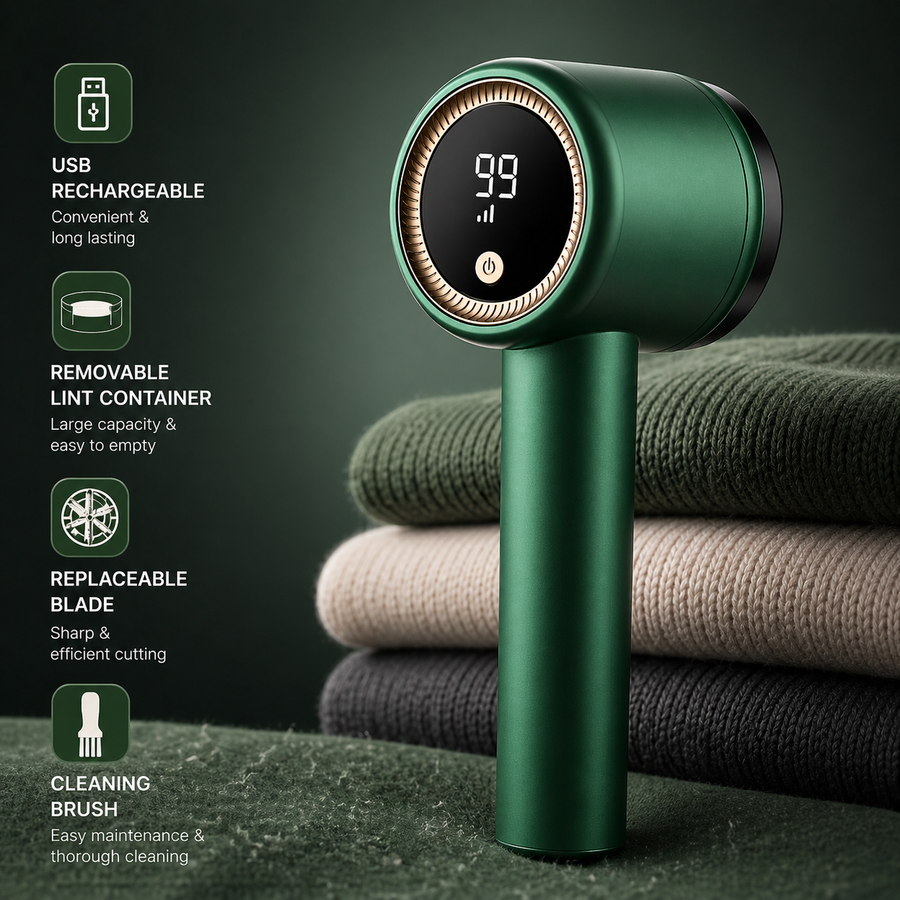 Emerald Green / USB