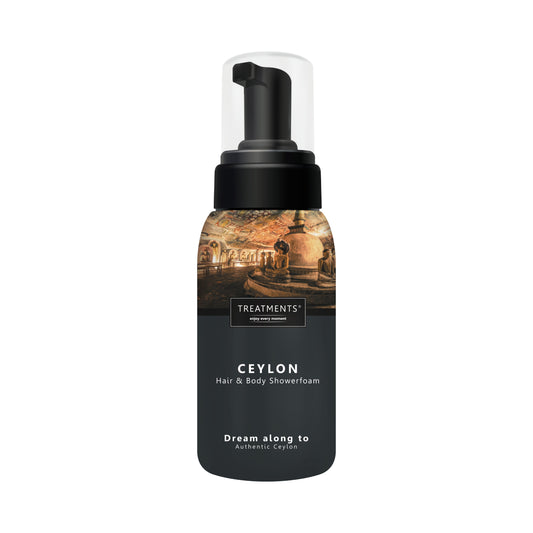 Ceylon Hair & body Showerfoam 250ml