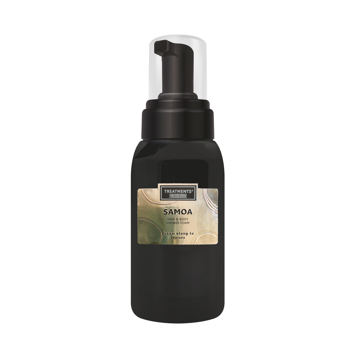 Samoa Hair & Body Shower Foam – 250ML