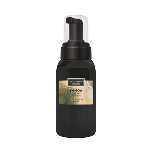 Samoa Hair & Body Shower Foam – 250ML