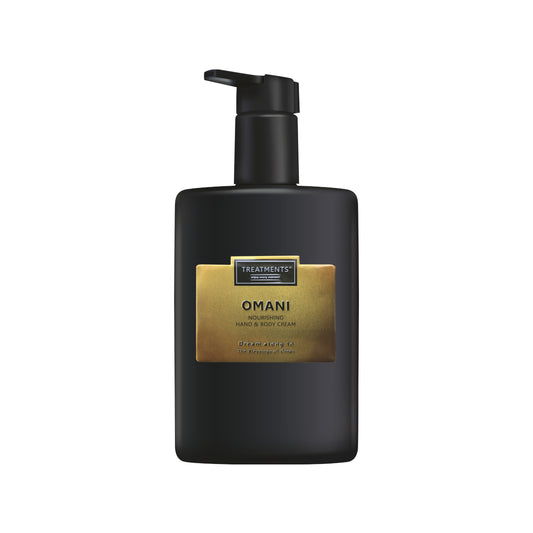 Omani Nourishing Hand & Body Cream – 200ML