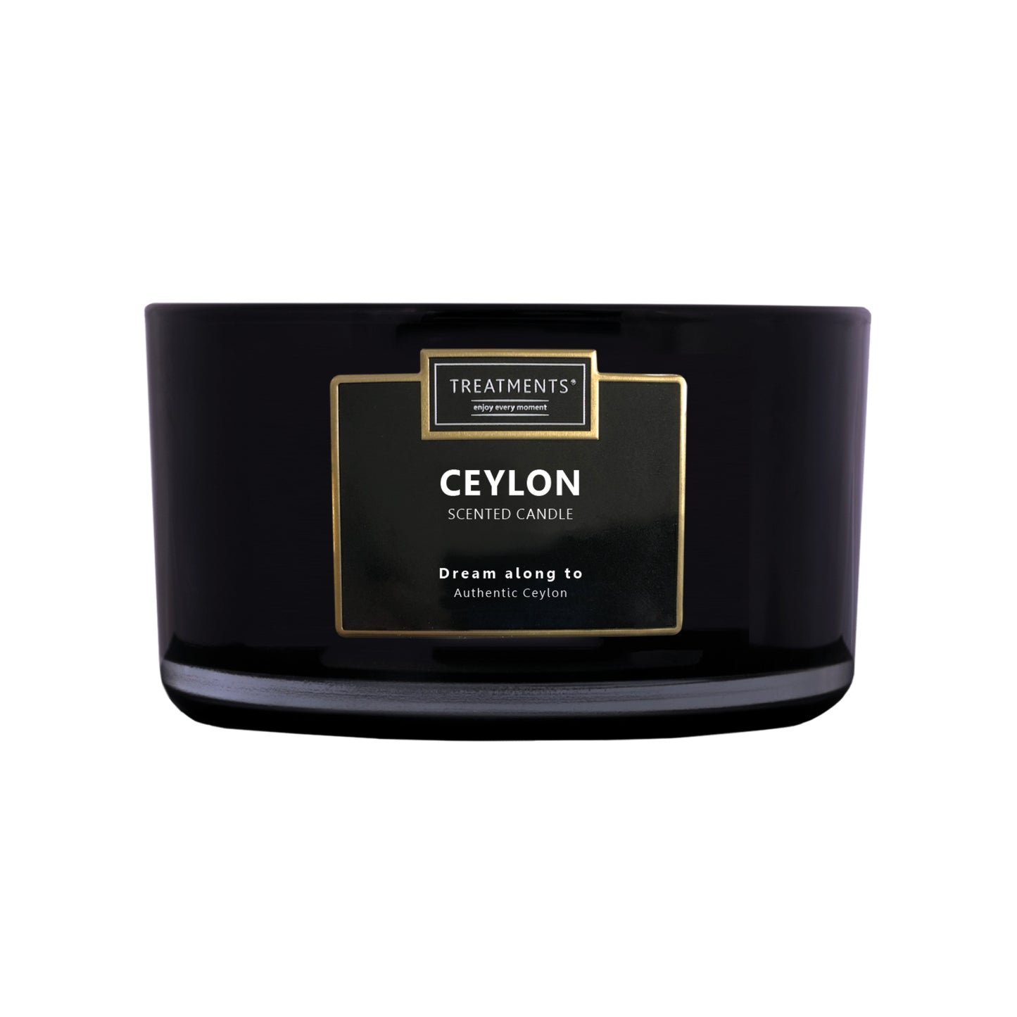 Ceylon XL Scented Candle – 600g | Warm & Refreshing Aromatherapy