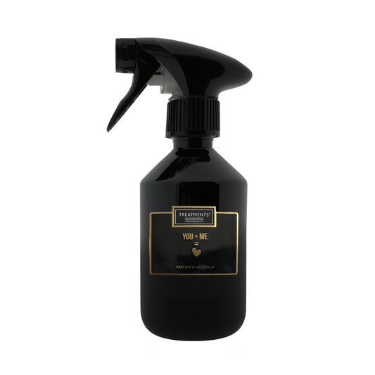 You + Me = ❤️ Interior Perfume Spray – 300ML
