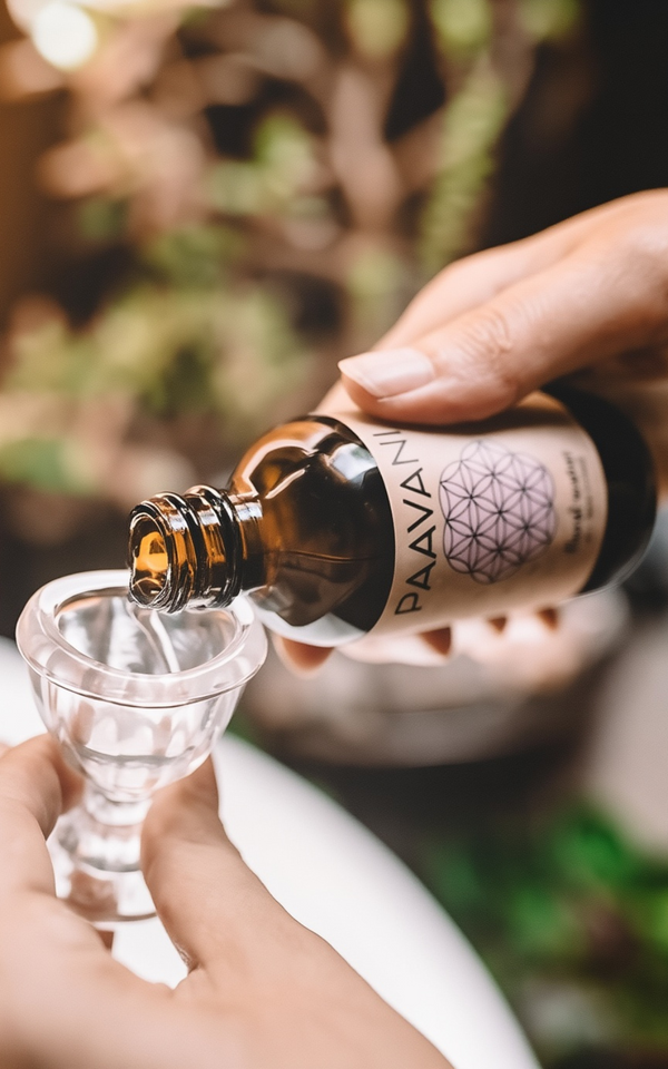 Floral Water | Botanical Hydration for Skin & Eyes