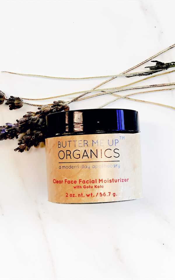 Face Cream Facial Moisturizer Organic