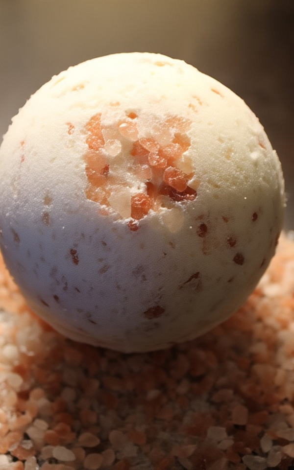 Organic Detox Bath Bomb Bath Fizzie